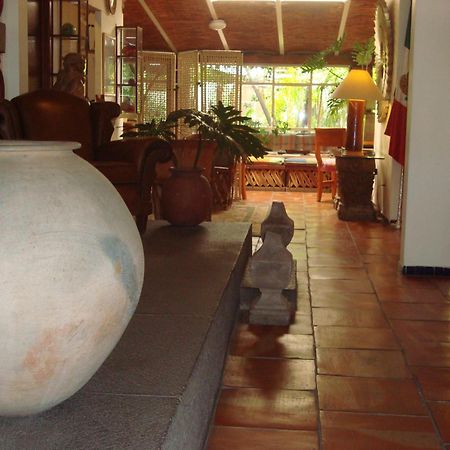 Casa Tlaquepaque Hotel Eksteriør billede