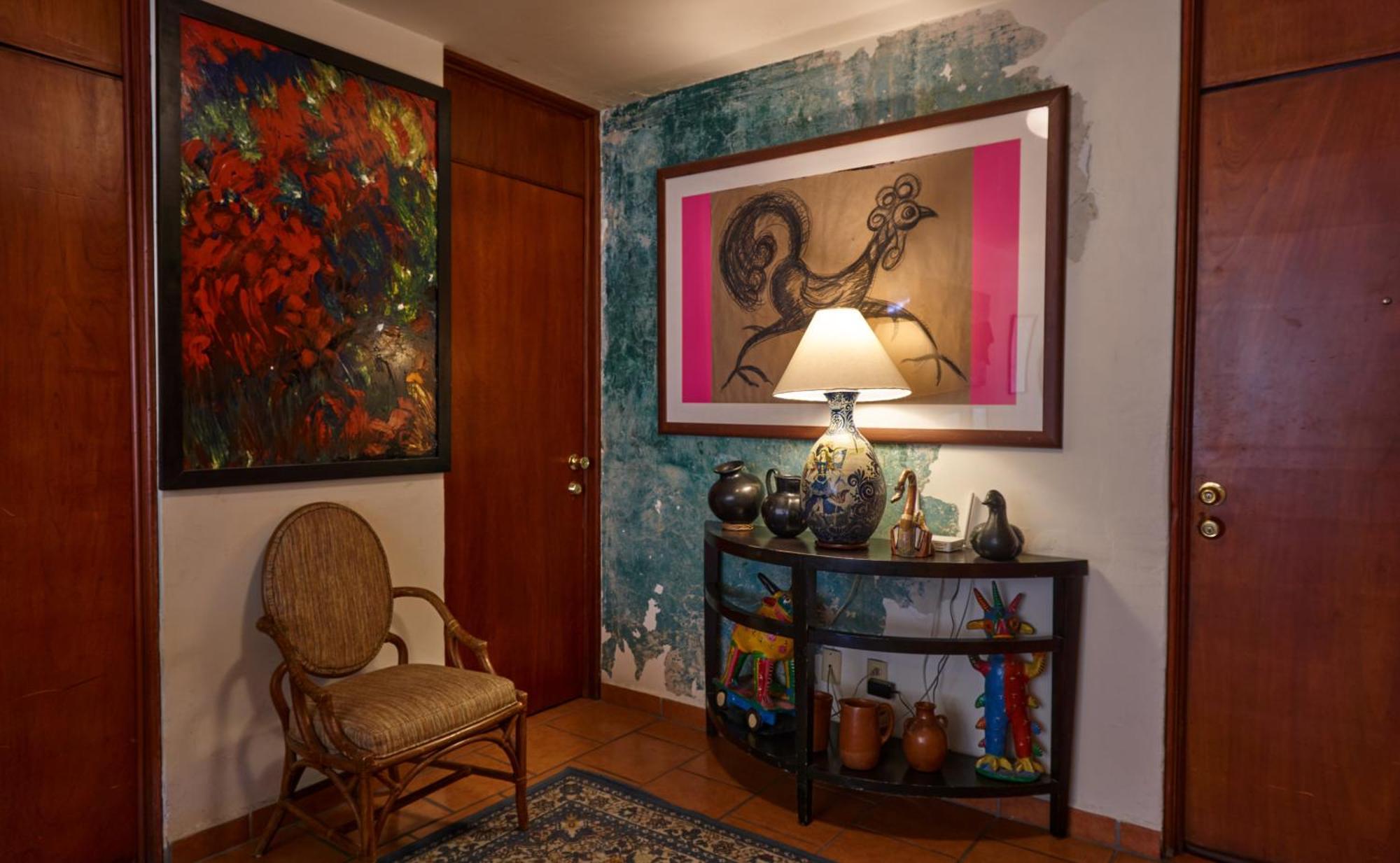 Casa Tlaquepaque Hotel Eksteriør billede