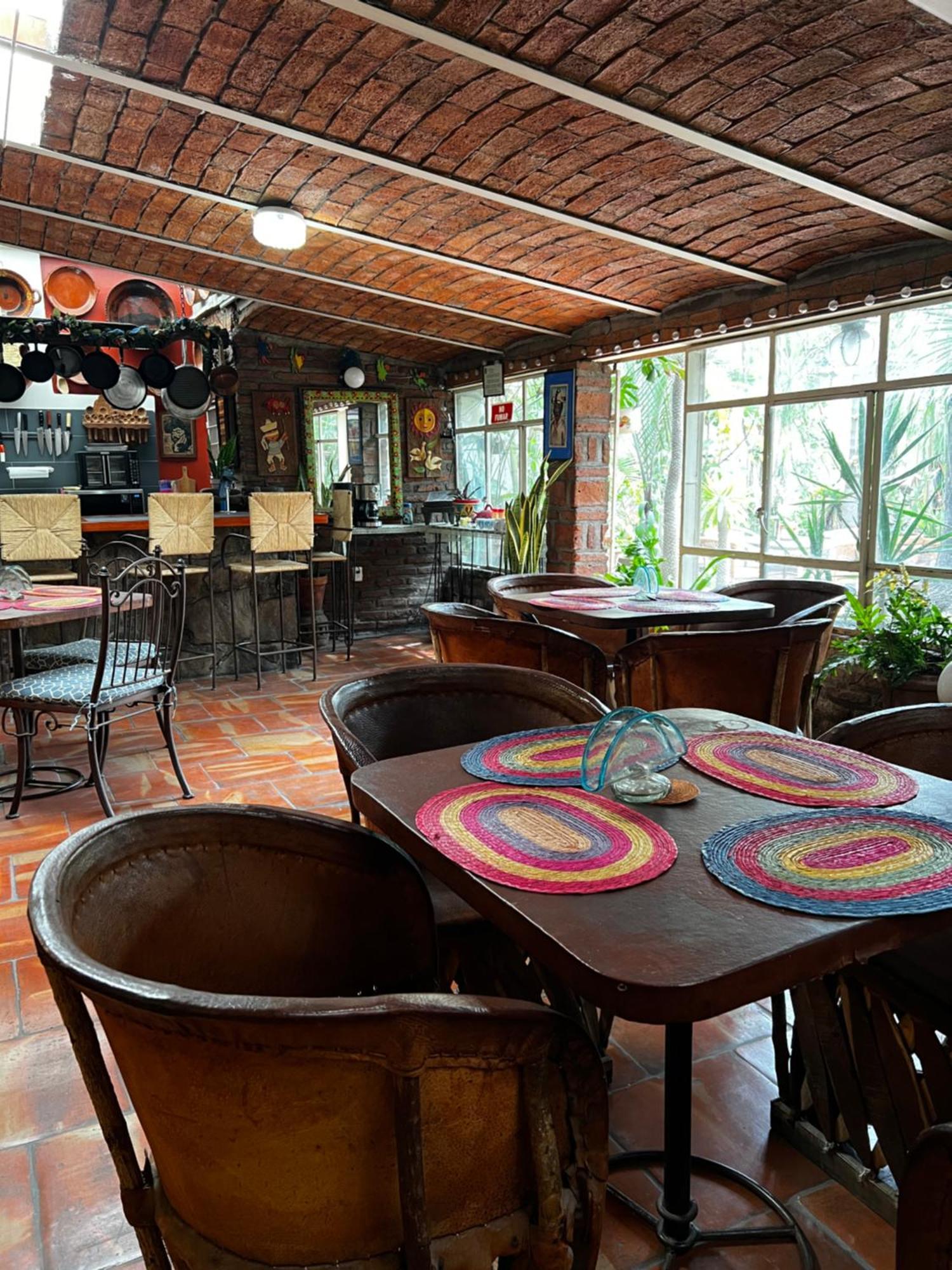 Casa Tlaquepaque Hotel Eksteriør billede
