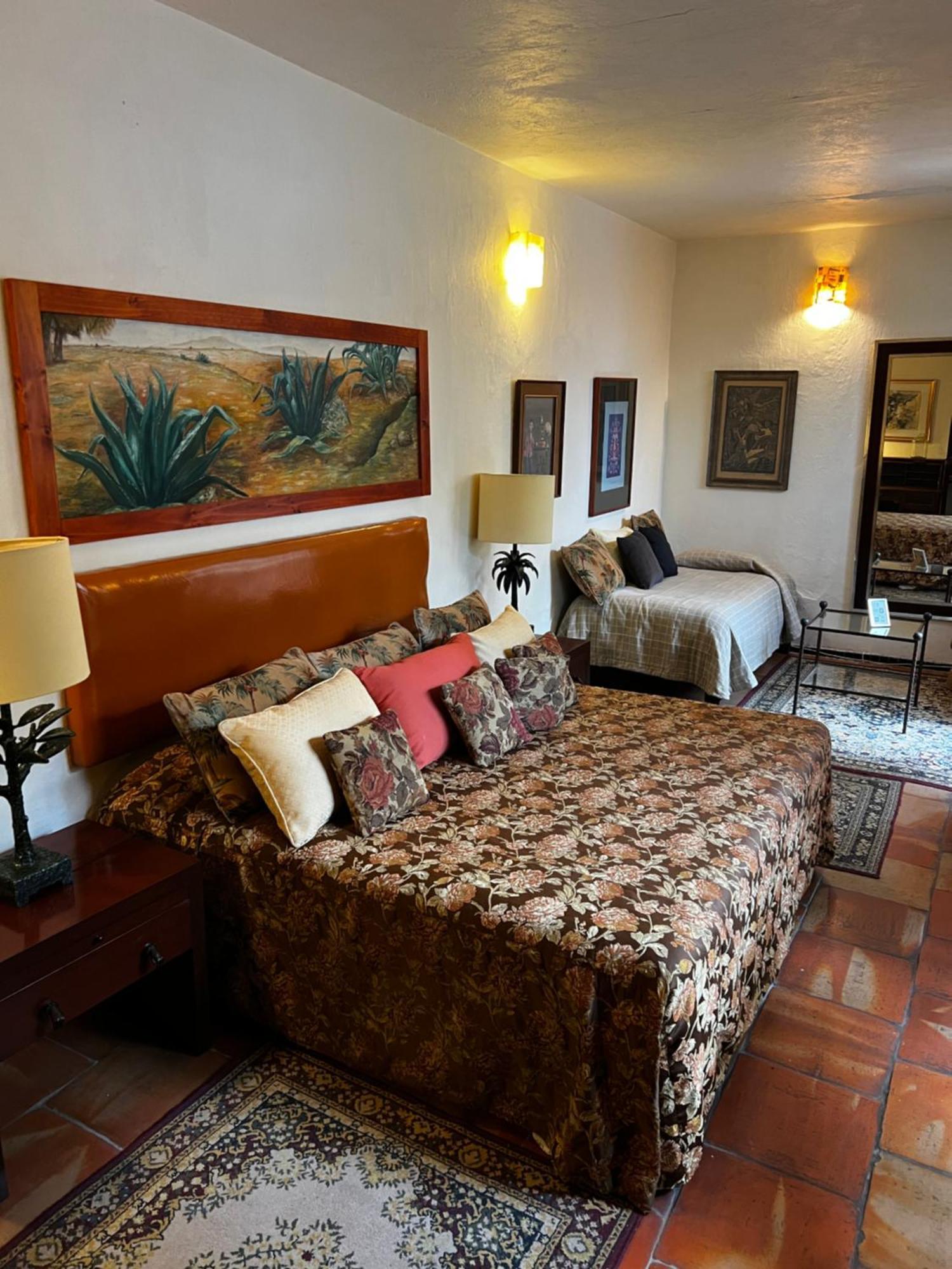 Casa Tlaquepaque Hotel Eksteriør billede