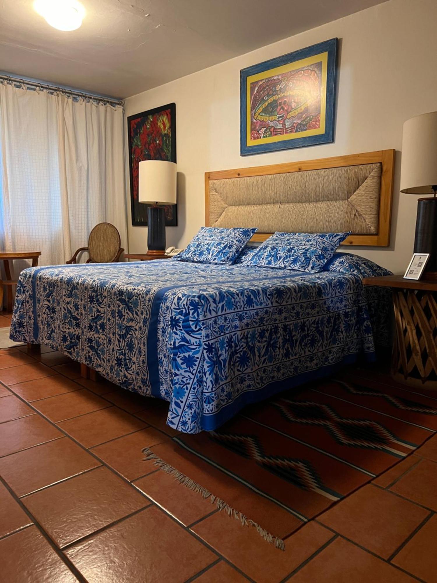 Casa Tlaquepaque Hotel Eksteriør billede