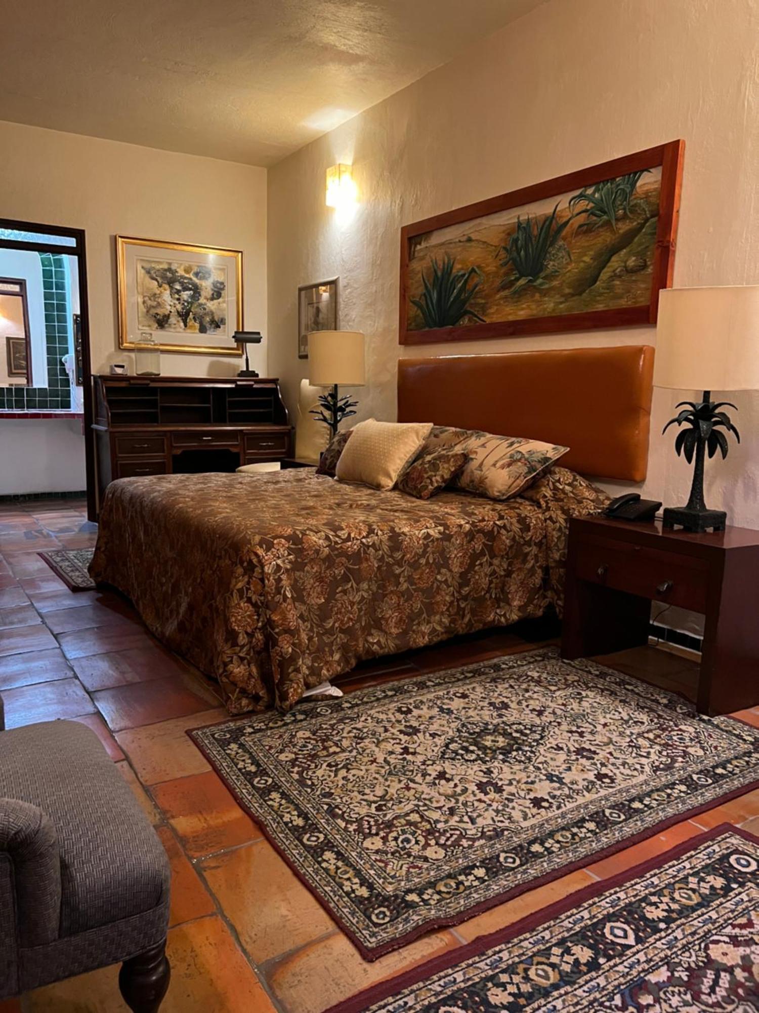 Casa Tlaquepaque Hotel Eksteriør billede