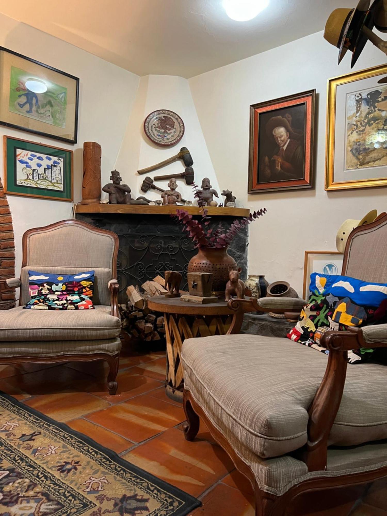 Casa Tlaquepaque Hotel Eksteriør billede