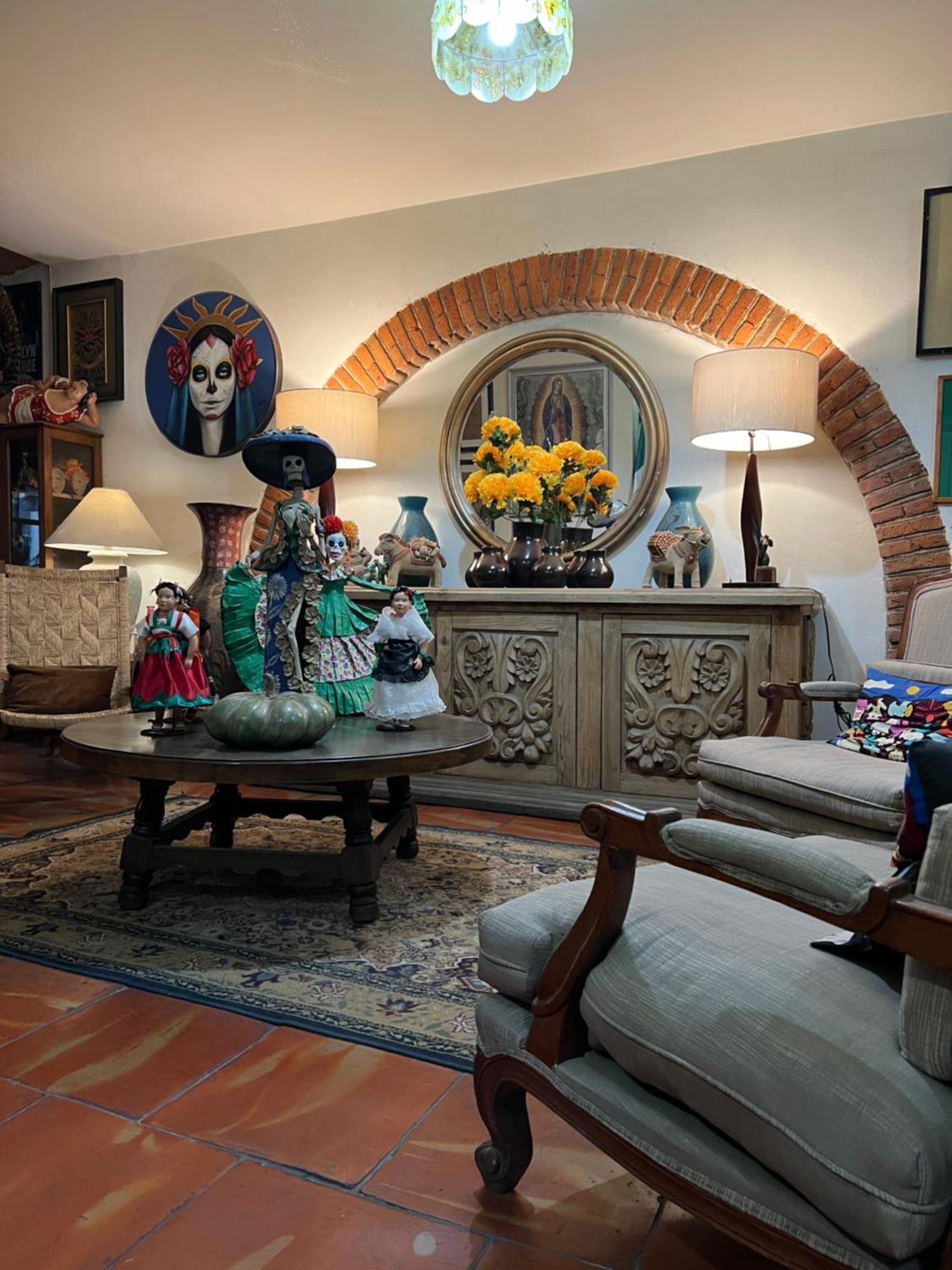 Casa Tlaquepaque Hotel Eksteriør billede