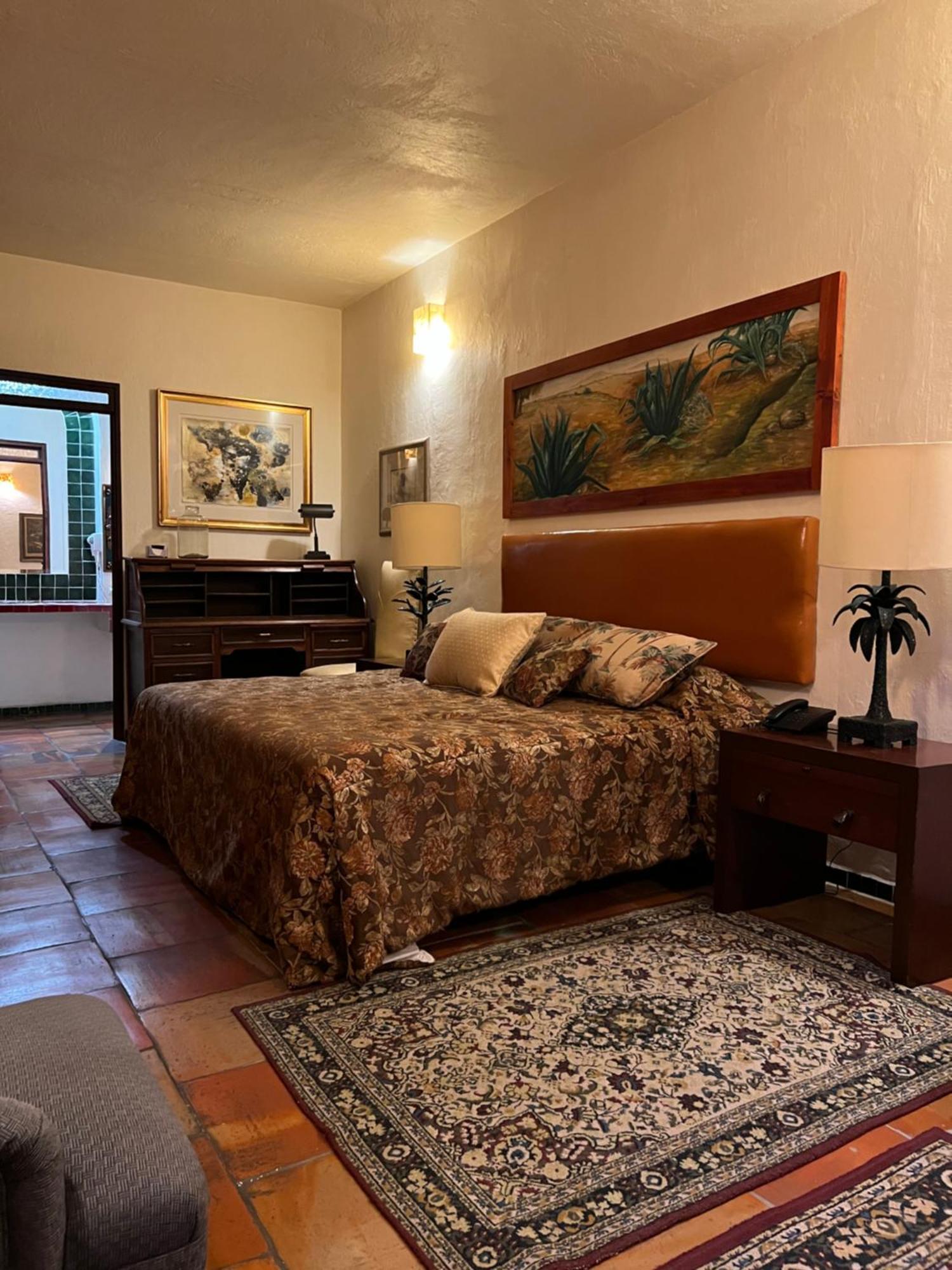 Casa Tlaquepaque Hotel Eksteriør billede