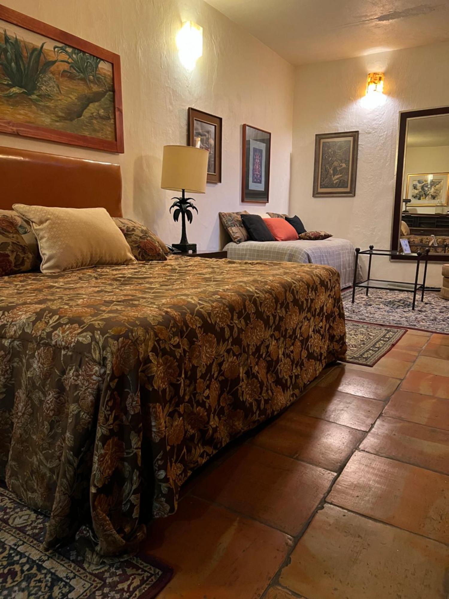 Casa Tlaquepaque Hotel Eksteriør billede