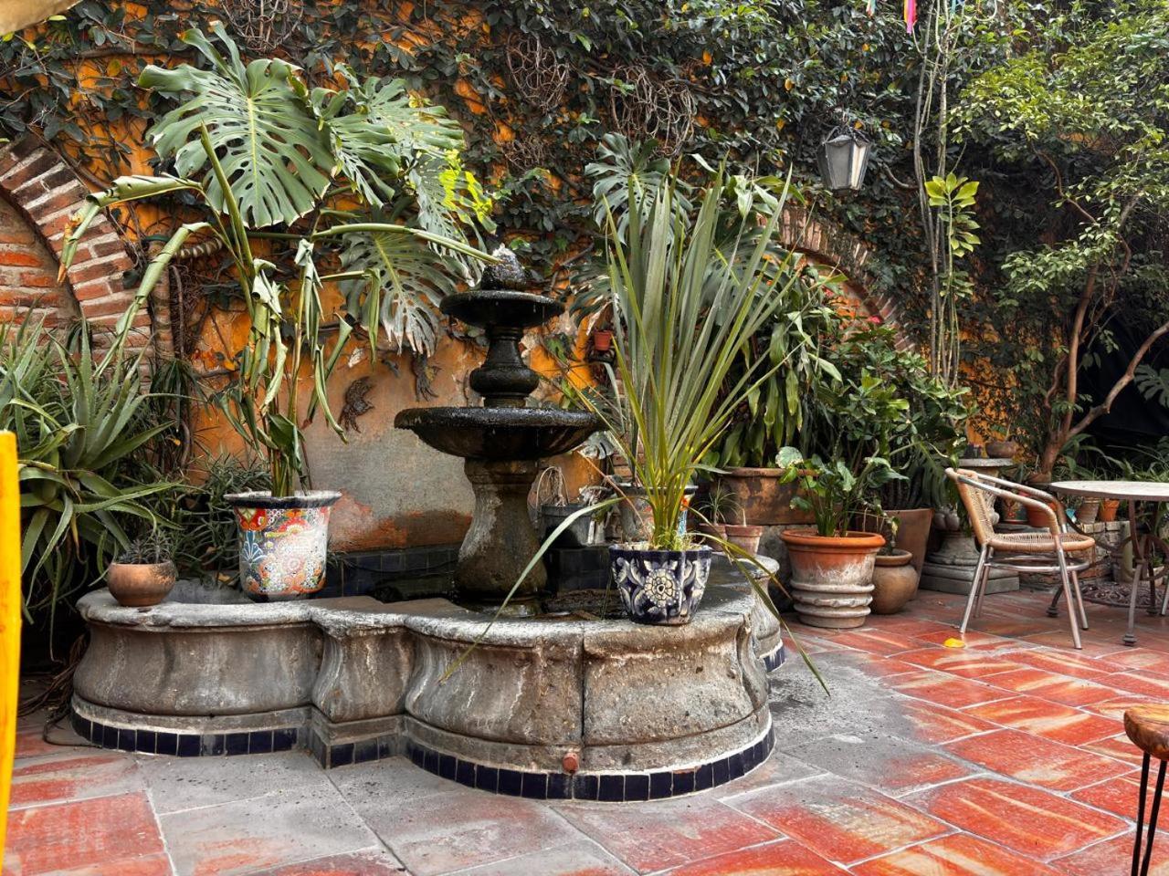 Casa Tlaquepaque Hotel Eksteriør billede