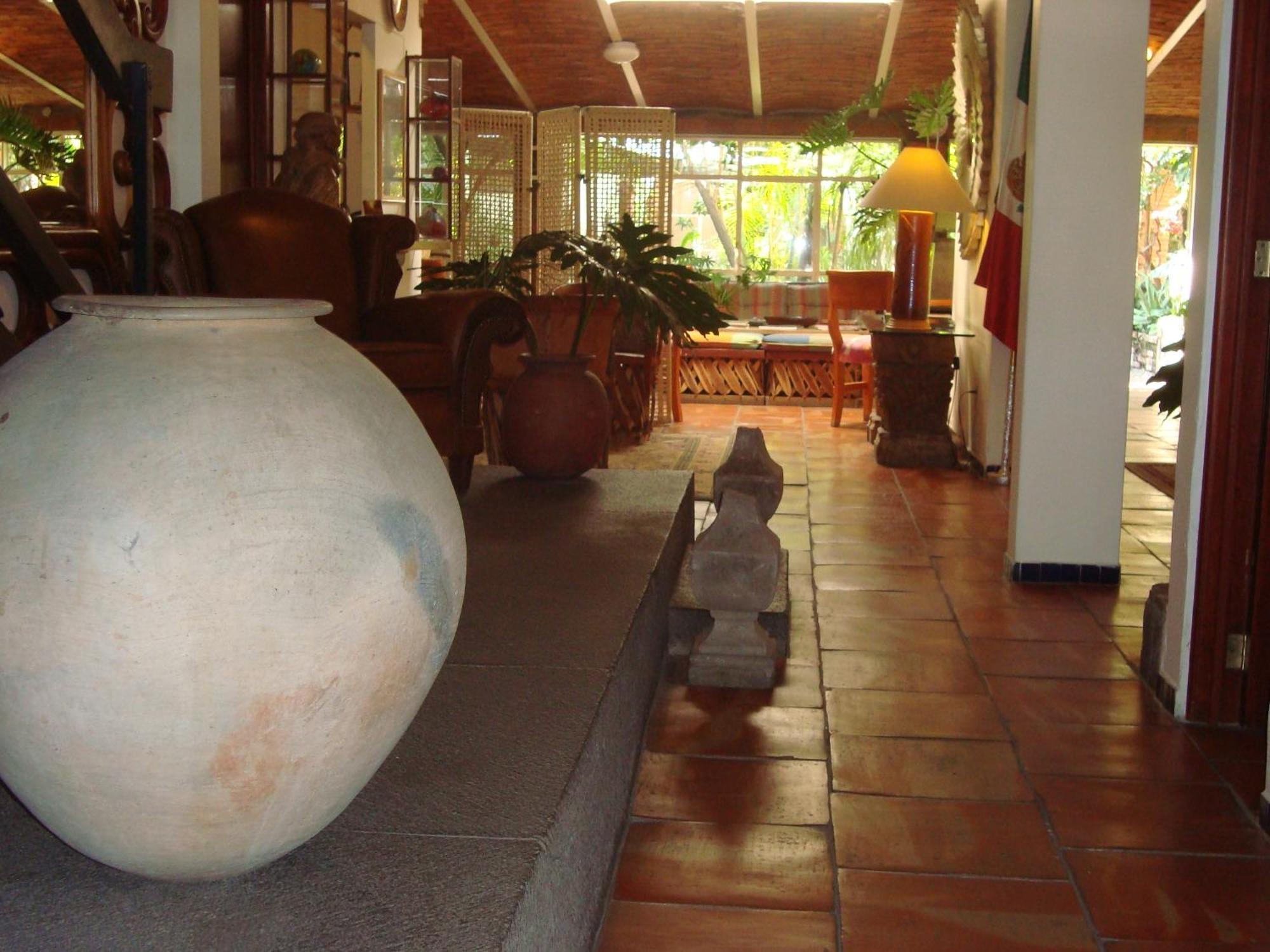 Casa Tlaquepaque Hotel Eksteriør billede