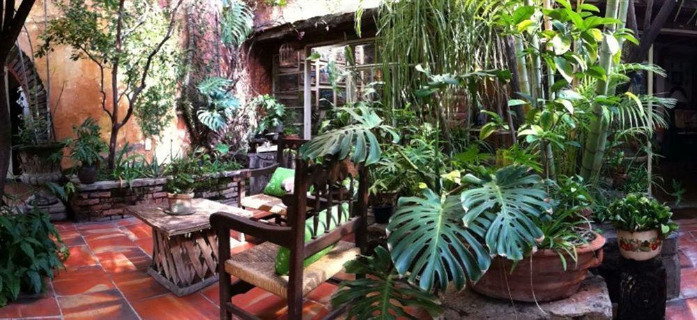 Casa Tlaquepaque Hotel Eksteriør billede