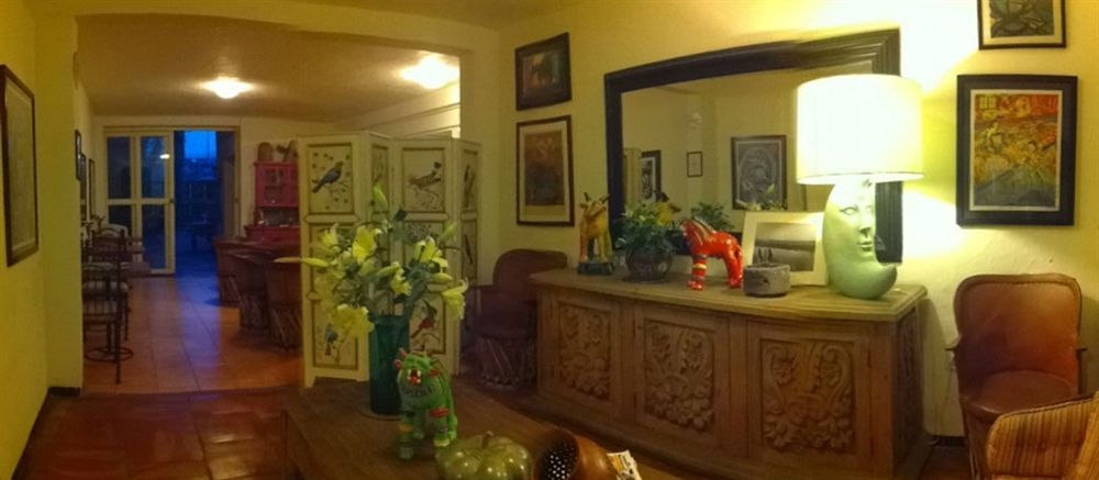Casa Tlaquepaque Hotel Eksteriør billede