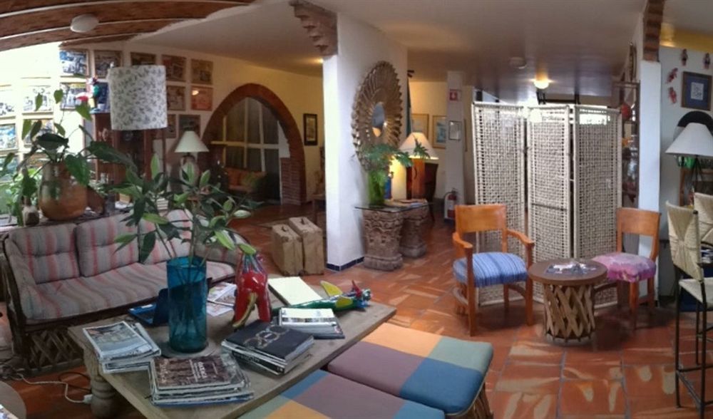 Casa Tlaquepaque Hotel Eksteriør billede