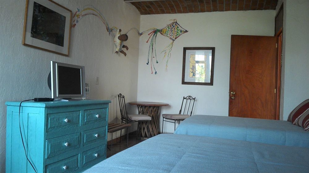 Casa Tlaquepaque Hotel Eksteriør billede