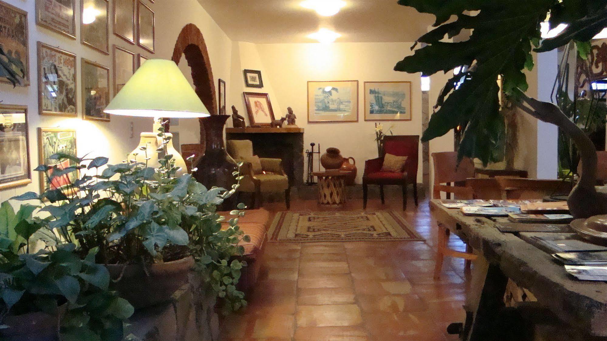 Casa Tlaquepaque Hotel Eksteriør billede