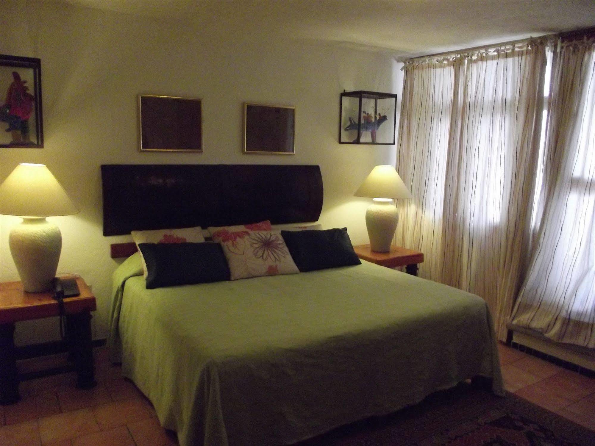 Casa Tlaquepaque Hotel Eksteriør billede