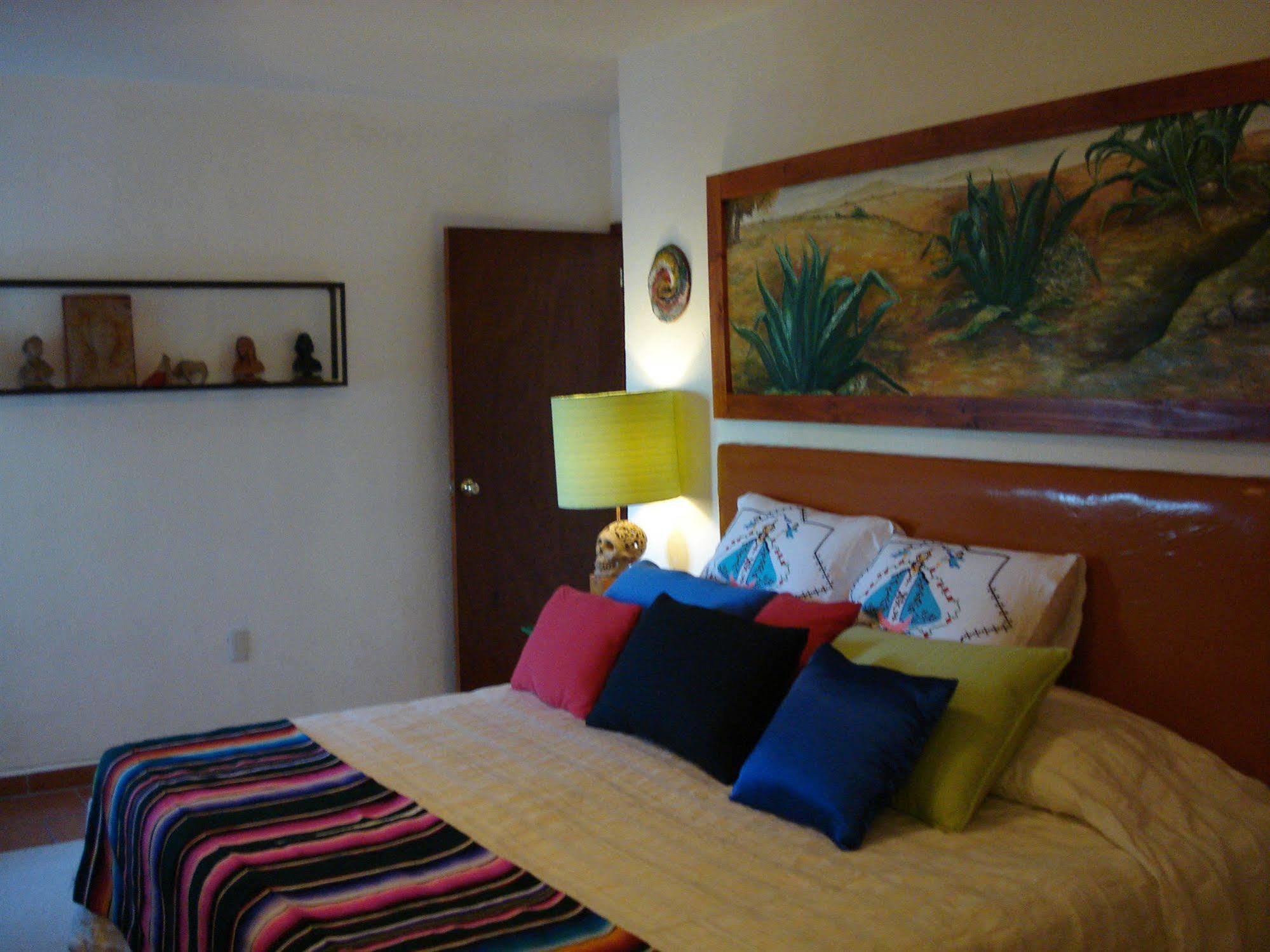 Casa Tlaquepaque Hotel Eksteriør billede