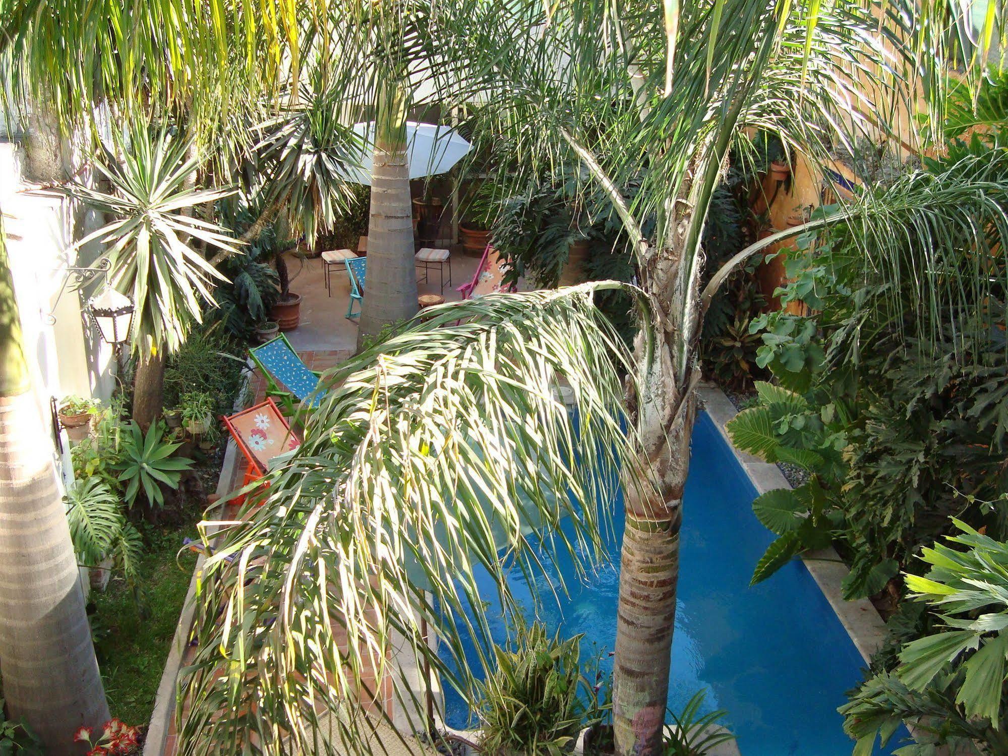 Casa Tlaquepaque Hotel Eksteriør billede