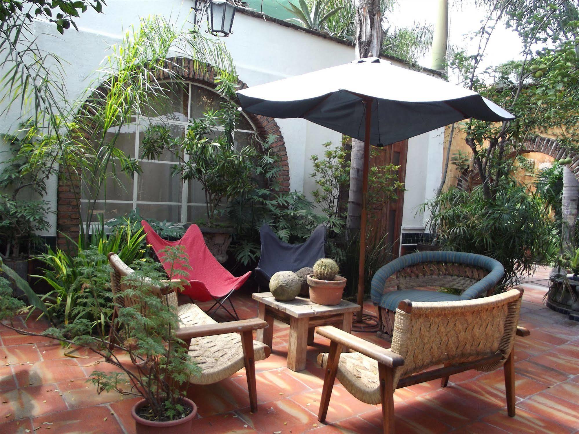 Casa Tlaquepaque Hotel Eksteriør billede