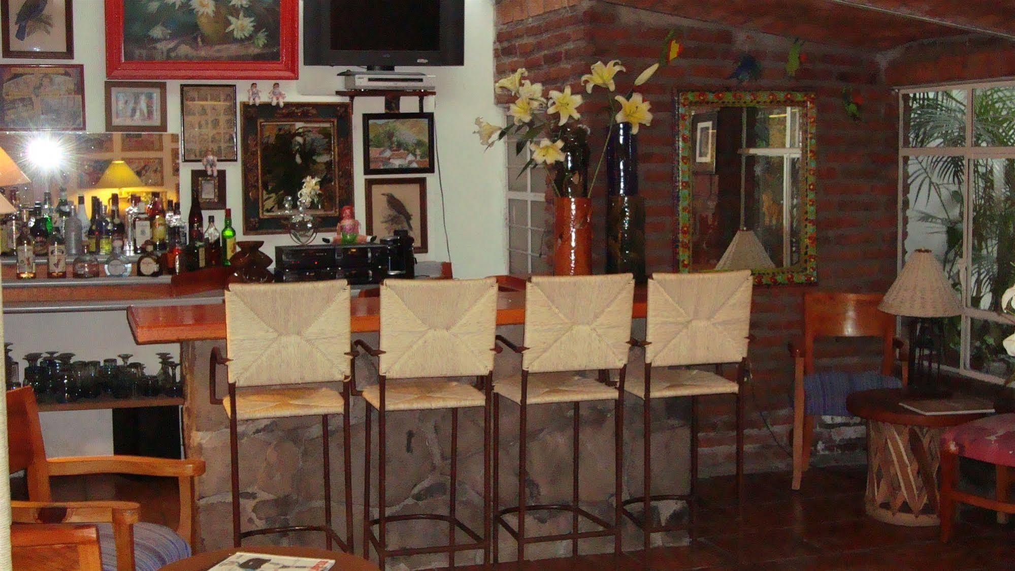 Casa Tlaquepaque Hotel Eksteriør billede