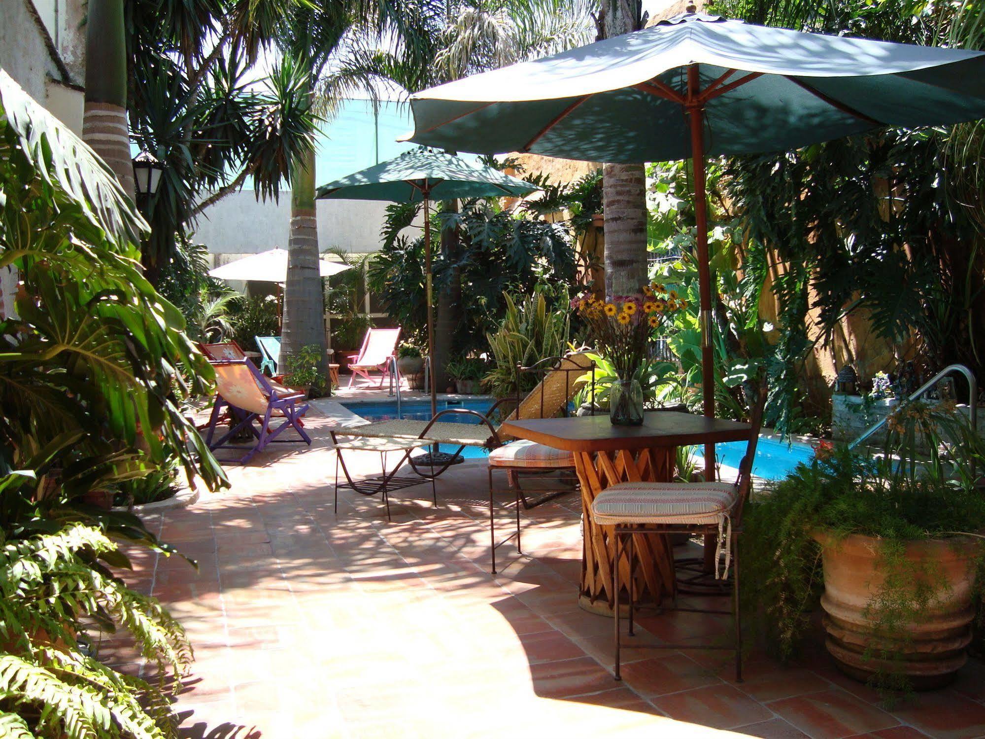Casa Tlaquepaque Hotel Eksteriør billede
