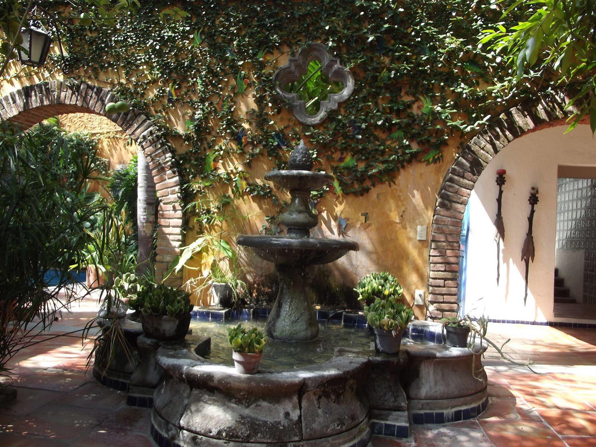 Casa Tlaquepaque Hotel Eksteriør billede