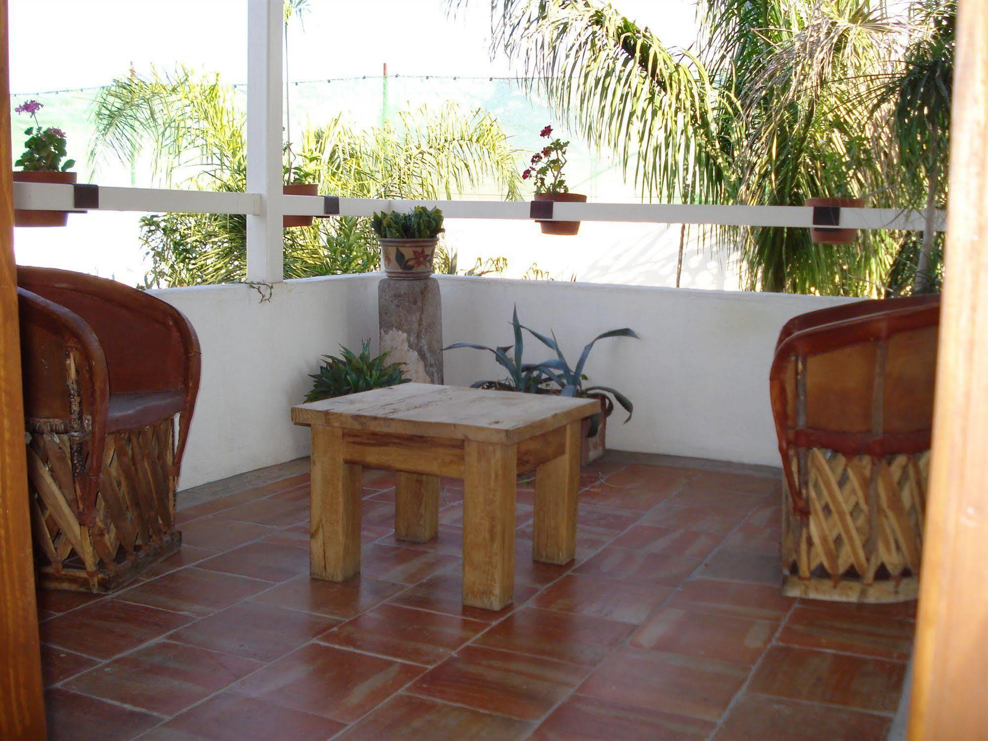 Casa Tlaquepaque Hotel Eksteriør billede