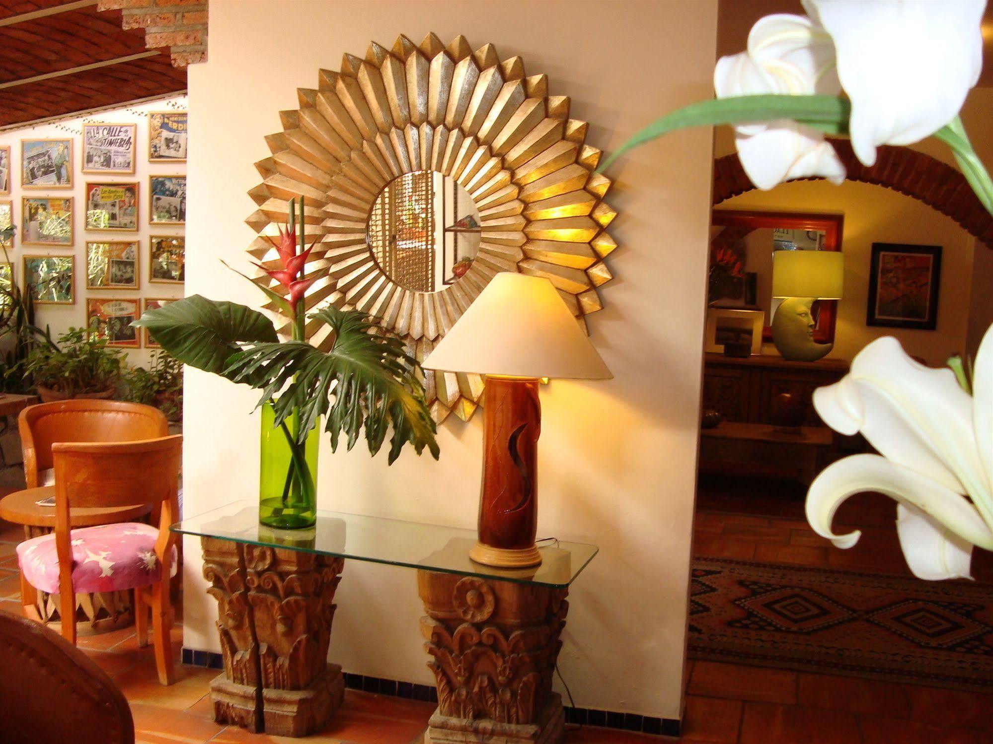Casa Tlaquepaque Hotel Eksteriør billede
